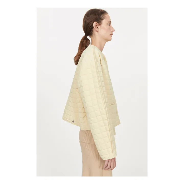 Rodebjer Veste Hera | Beige