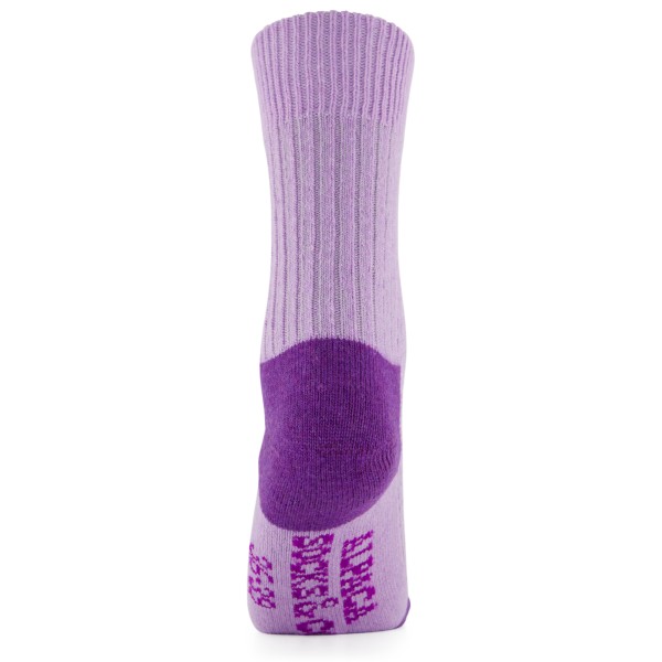 Alpacasocks&Co - Merino Cashmere Ribbed Crew - Chaussettes multifonctions