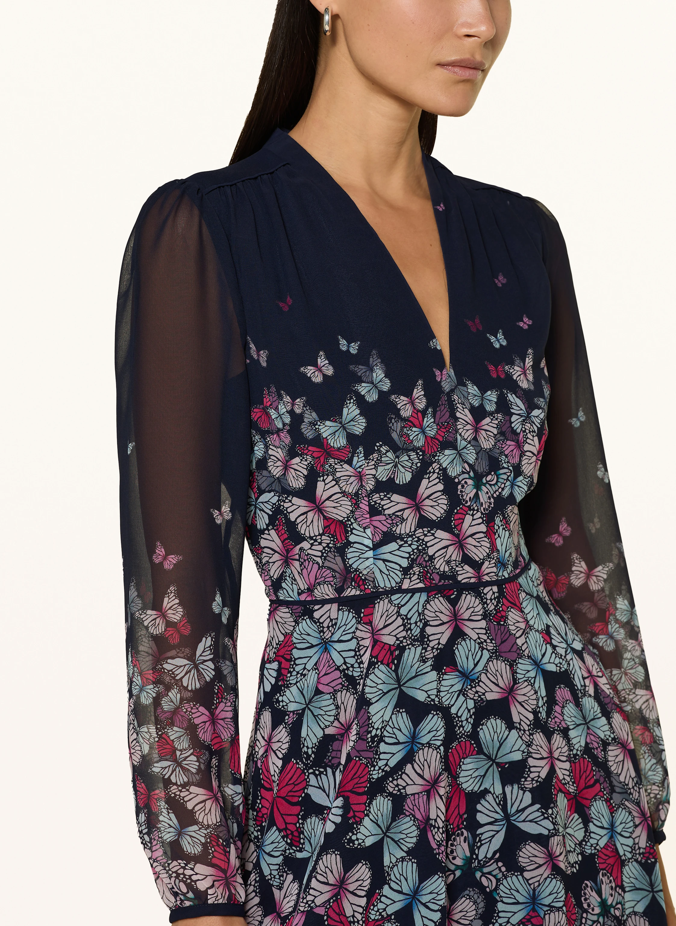 HOBBS Kleid AURORA