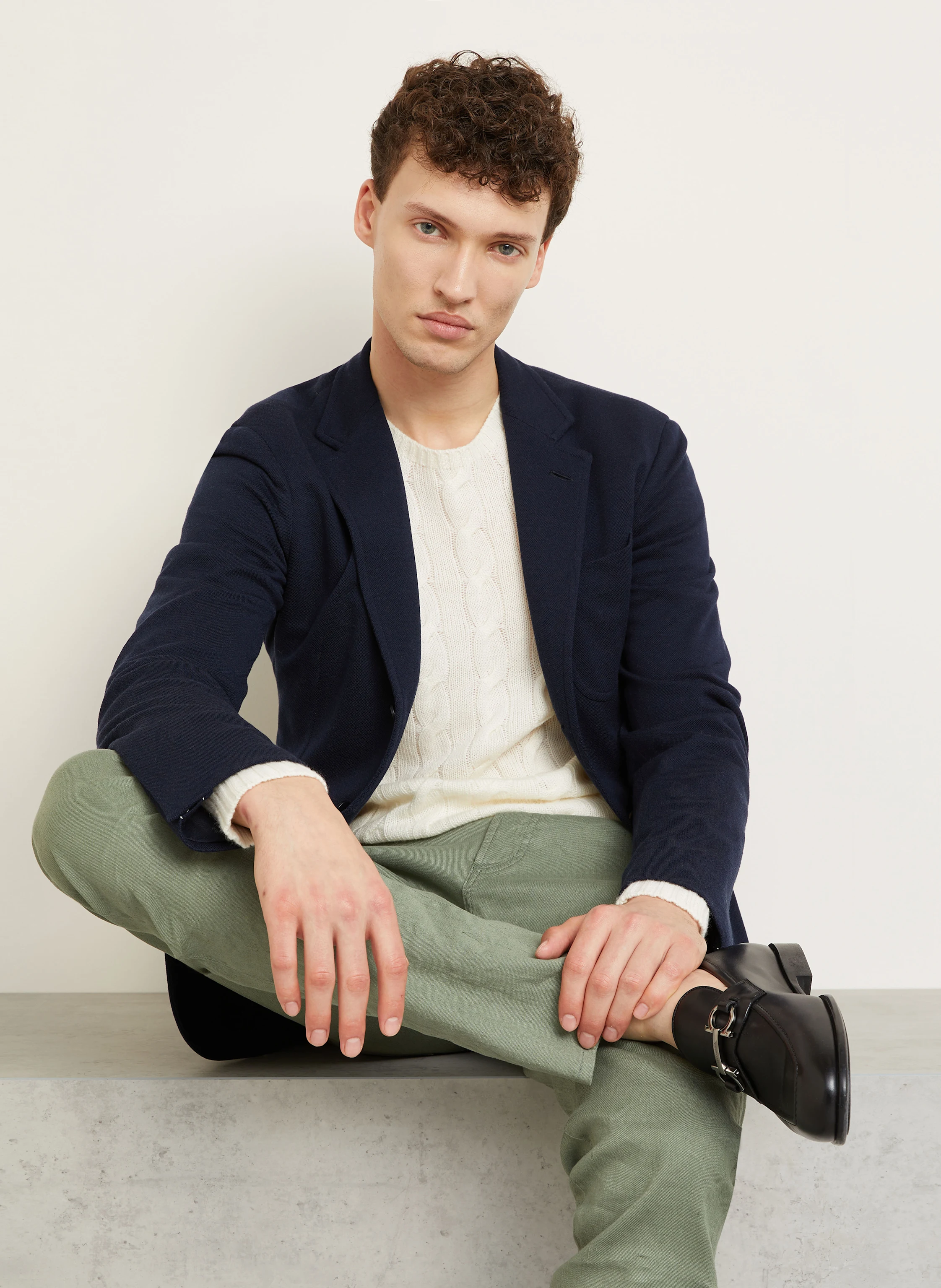 RALPH LAUREN PURPLE LABEL Sakko Extra Slim Fit