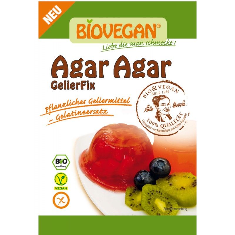 Biovegan - BIO Agar Agar