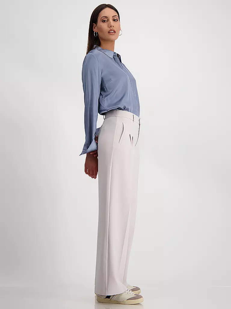 MONARI Bluse  blau