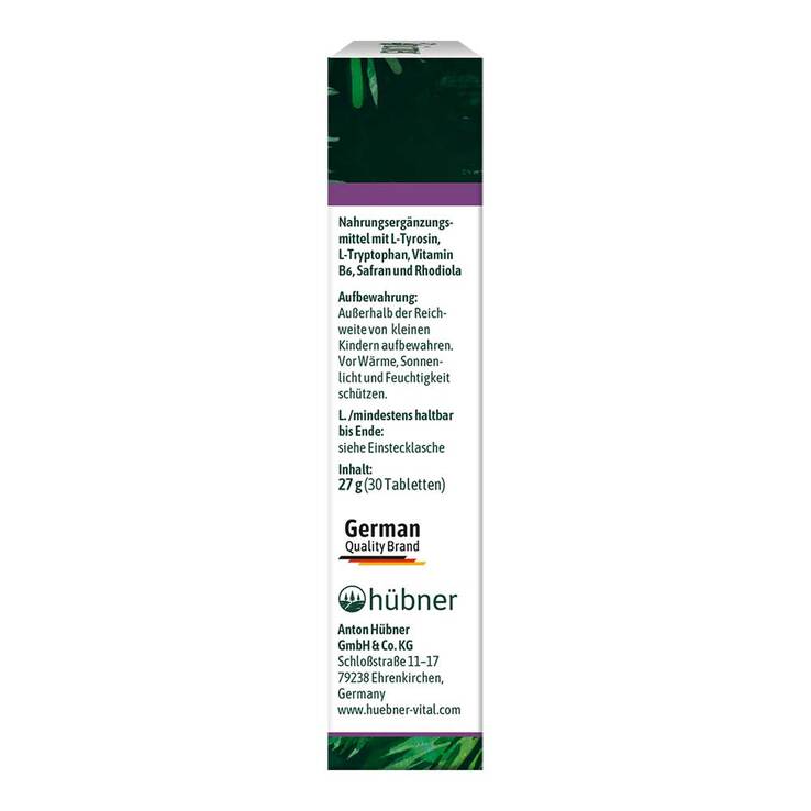 Hübner Gute Laune Tabletten, 30 St