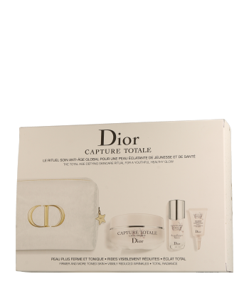 Dior Capture Totale Set mit Cell Energy Firming & Wrinkle Correcting Creme 50ml-5ml-10ml
