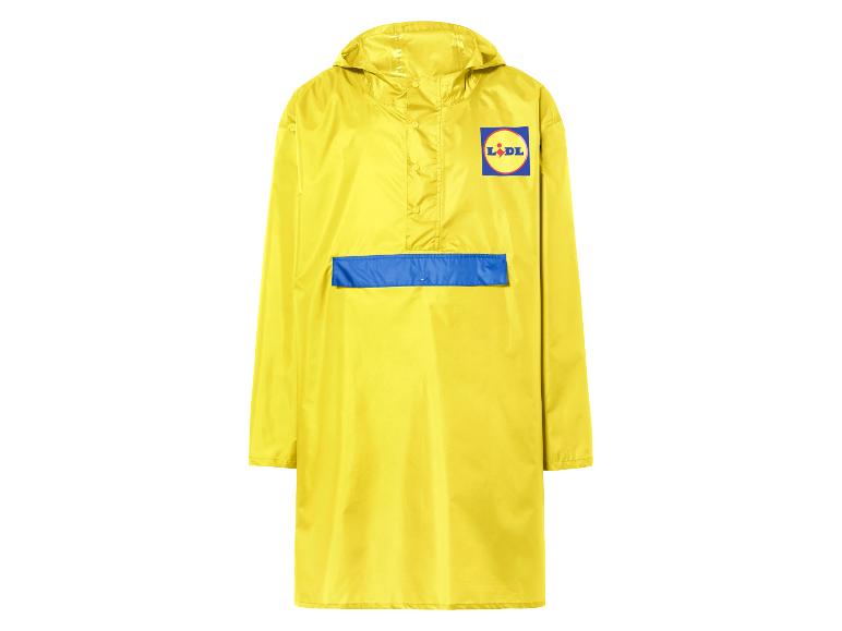 Lidl regenponcho