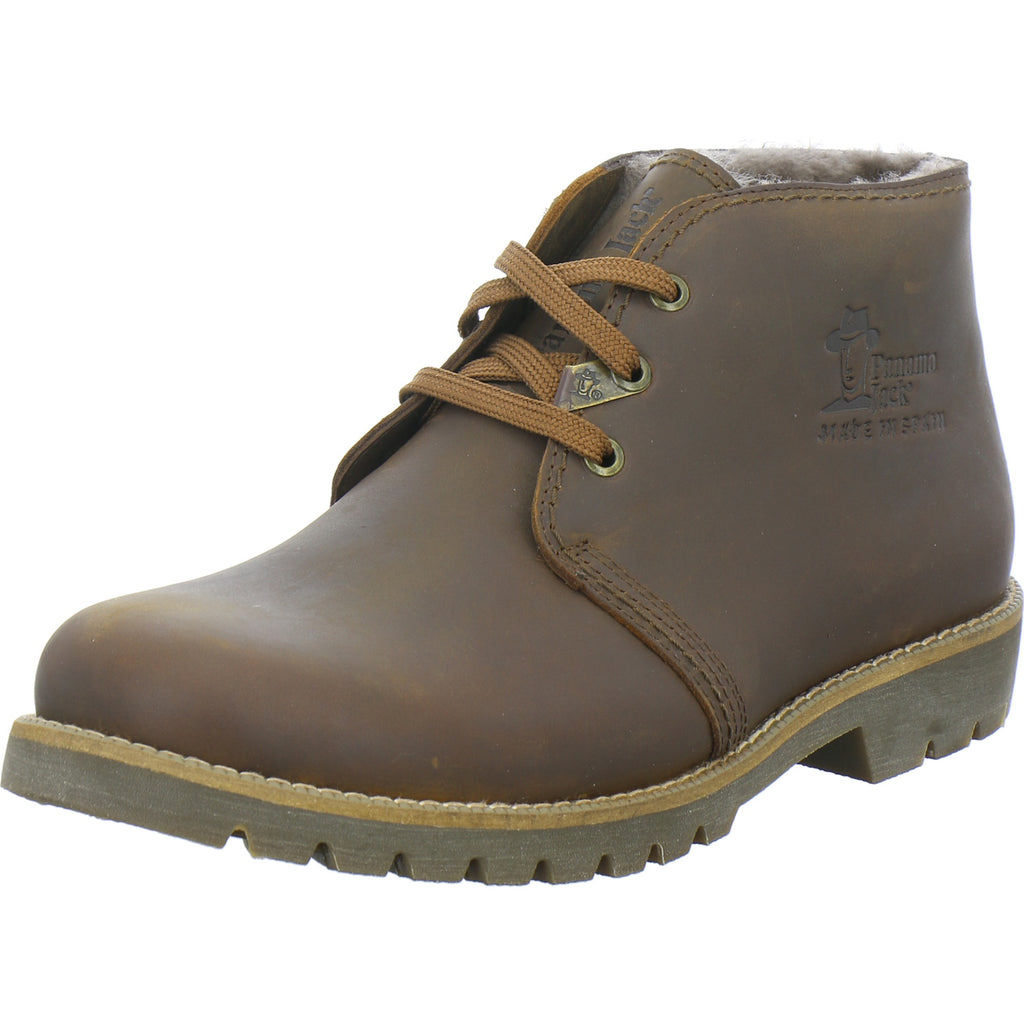 Panama Jack Winterschuhe Herren Mittelbraun