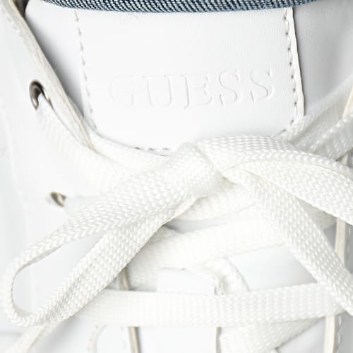 Baskets FM5TOMELE12 Off White