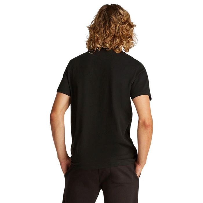Tommy Hilfiger Slim Entry Graphic T-shirt Heren