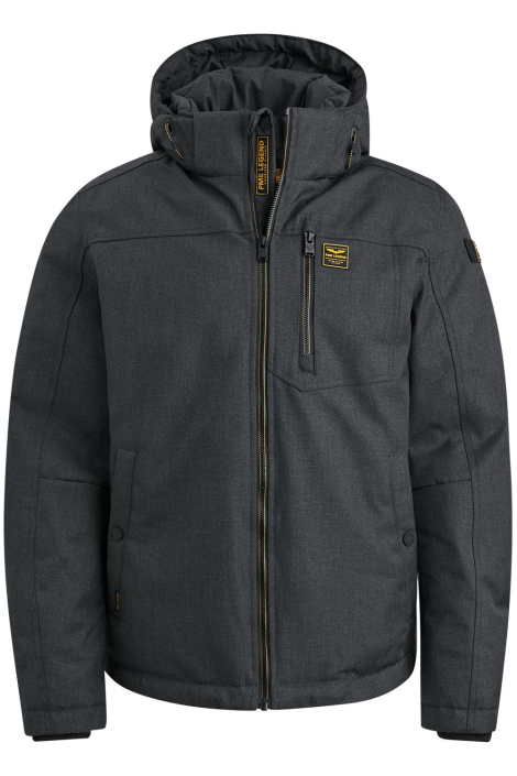 PME legend blauwe heren jas