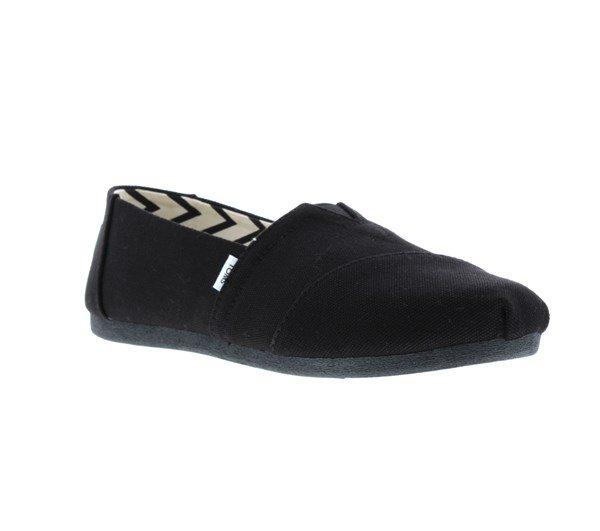 Toms Alpargata Canvas Pumps