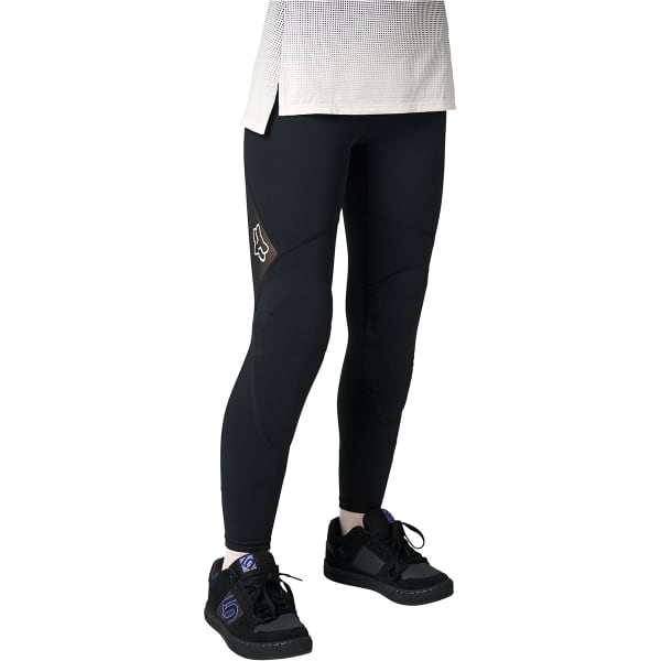 Pantalon VTT FOX W RANGER TIGHT BLACK