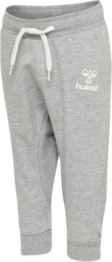 Hummel hmlAPPLE PANTS Grå