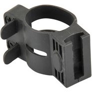 Support pour antivol de vélo, sur cadre