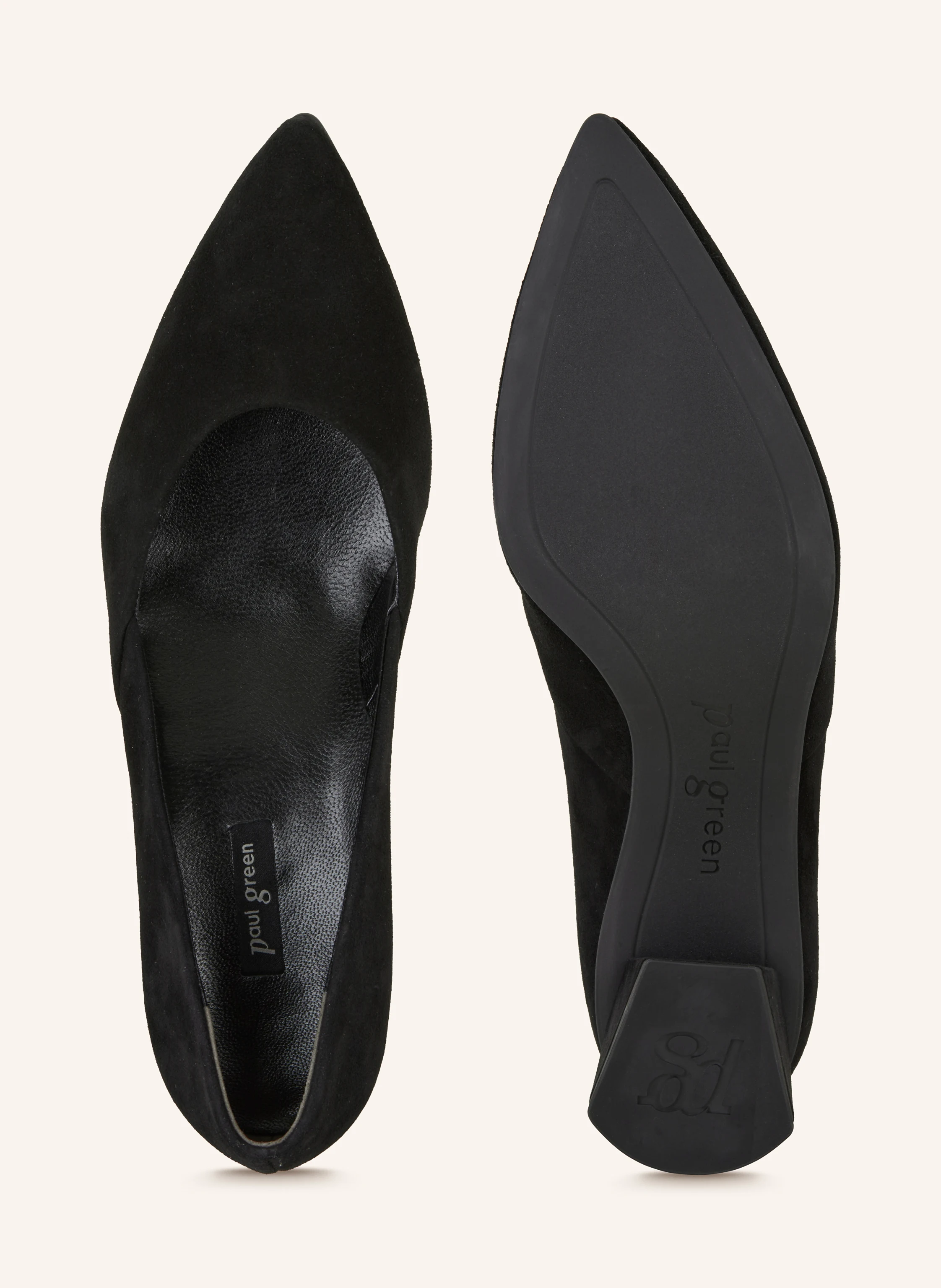 paul green Pumps