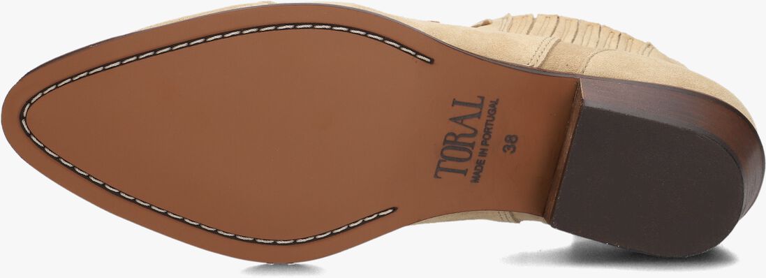 TORAL zand toral enkellaarsjes sonia sue