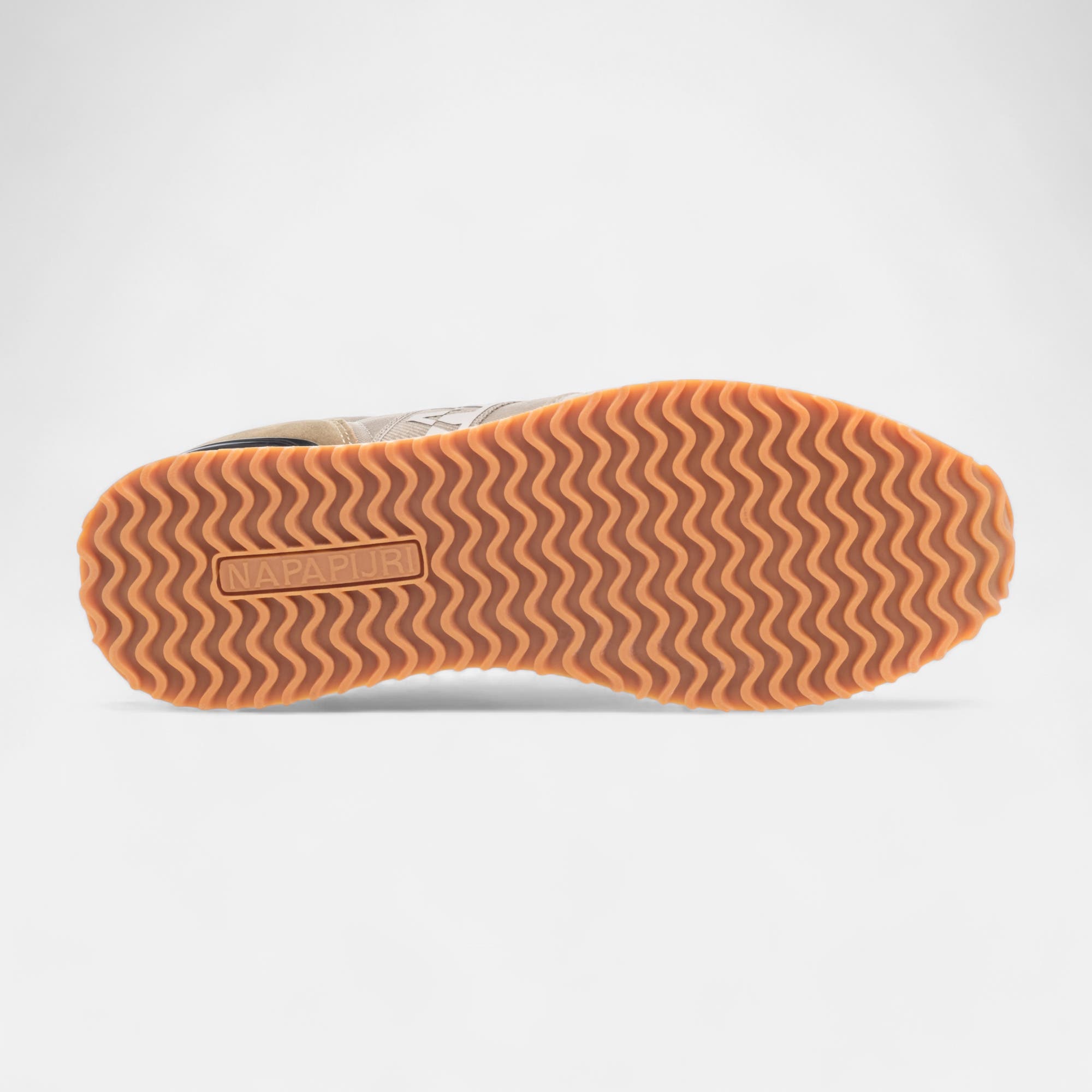 Baskets Homme beige