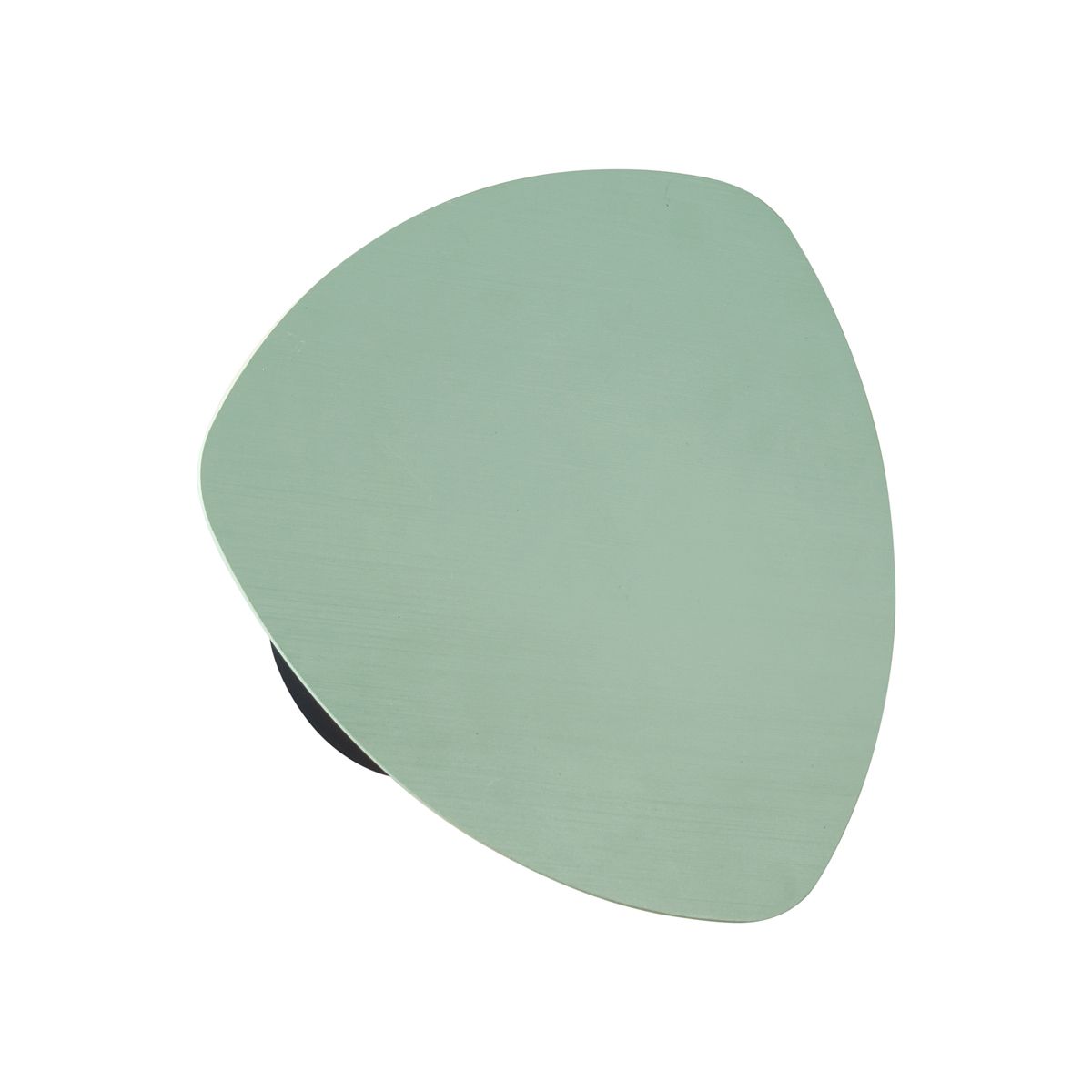 Design wandlamp groen organisch 20 cm 2-lichts - Pulley