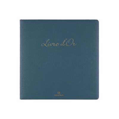 Oberthur - Livre d'or - 128 pages - 25 x 25 cm