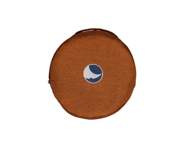 ticket to the moon Hängematte Home Hammock 320 cm x 230 cm Hängematte für 2 Personen