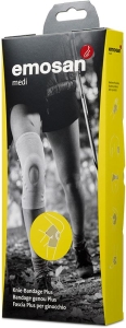 Emosan medi Kniebandage Plus S
