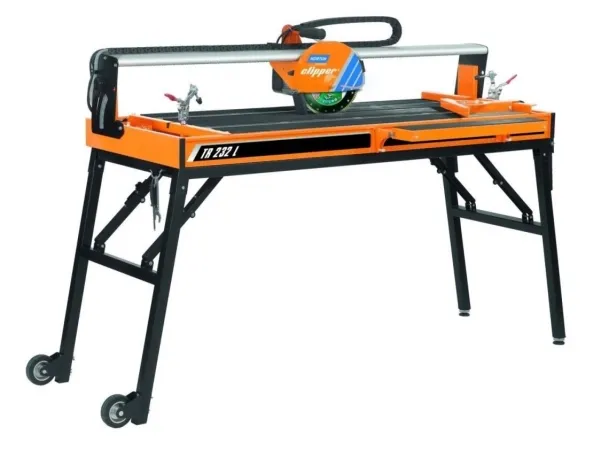 TR232L Tile Cutter, 1200 mm