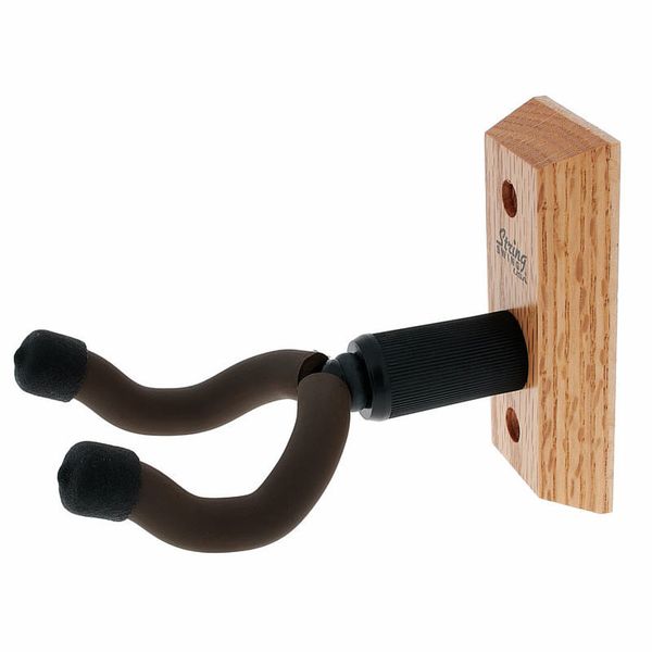 String Swing CC01K Guitar Wall Hanger OAK