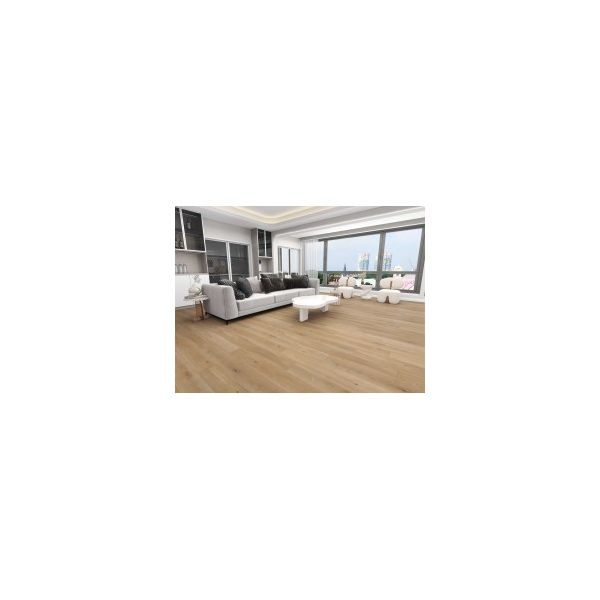 FTD Floors SPC Cinza CLIC Carvalho Nepal 3,5mm Cl32 (3.3306M2/Cx)