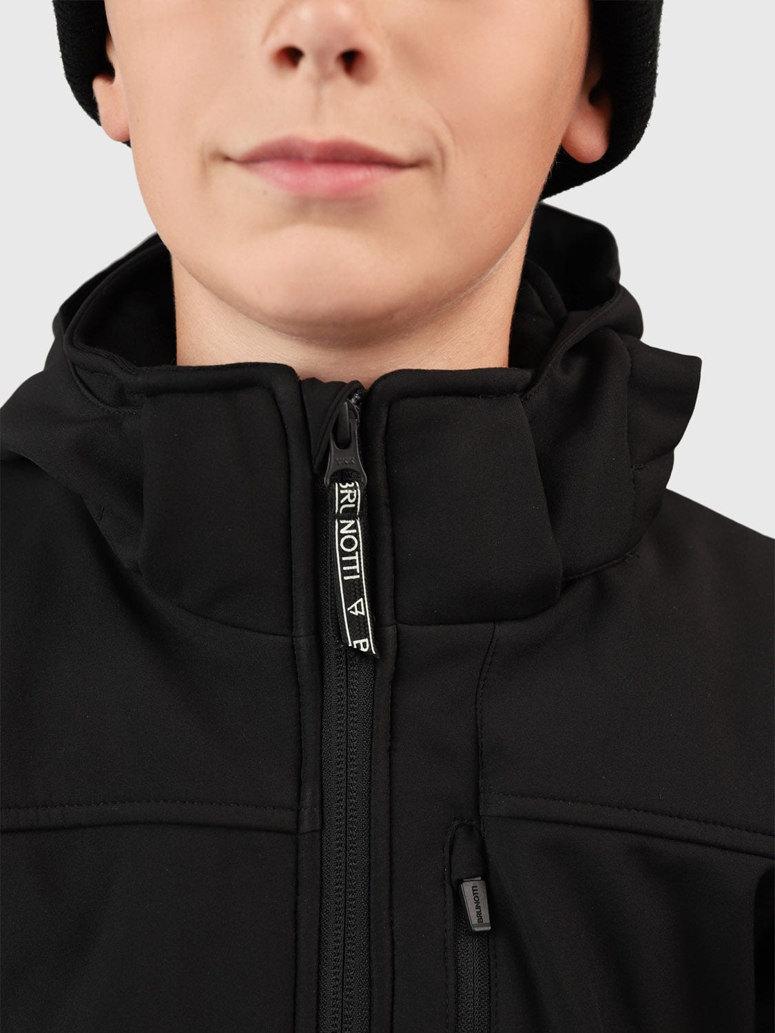 Brunotti  Marsala-N Heren Softshell Jas