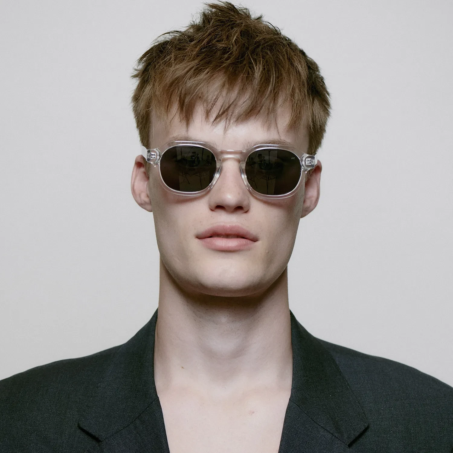 A. Kjærbede Zan Solbrille KL2318-008