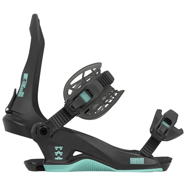 Fixation snowboard ROME HYDRA BLACK