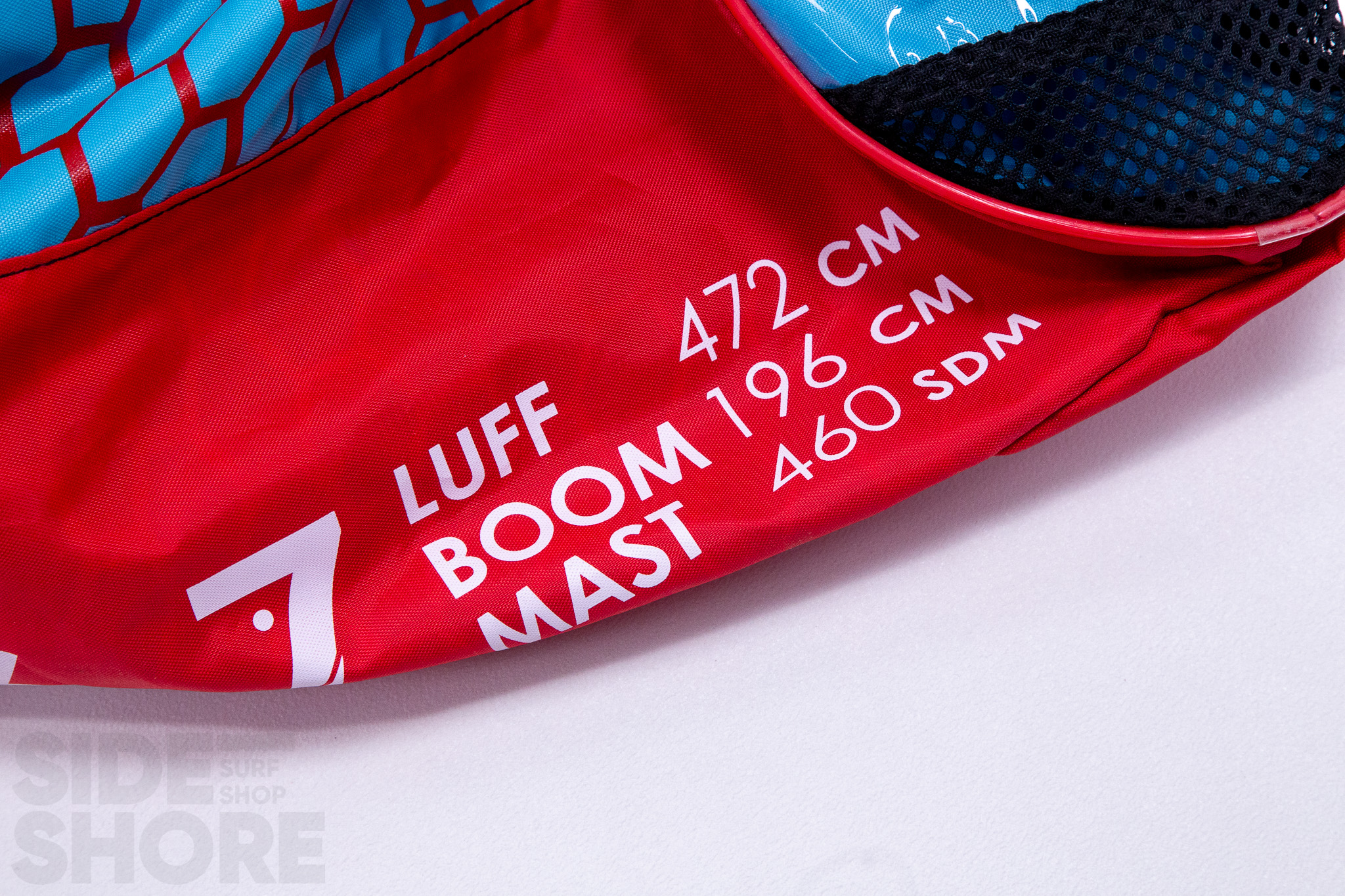 Gaastra / GA-Sails Air Ride 6.7 m² - 2020 #12