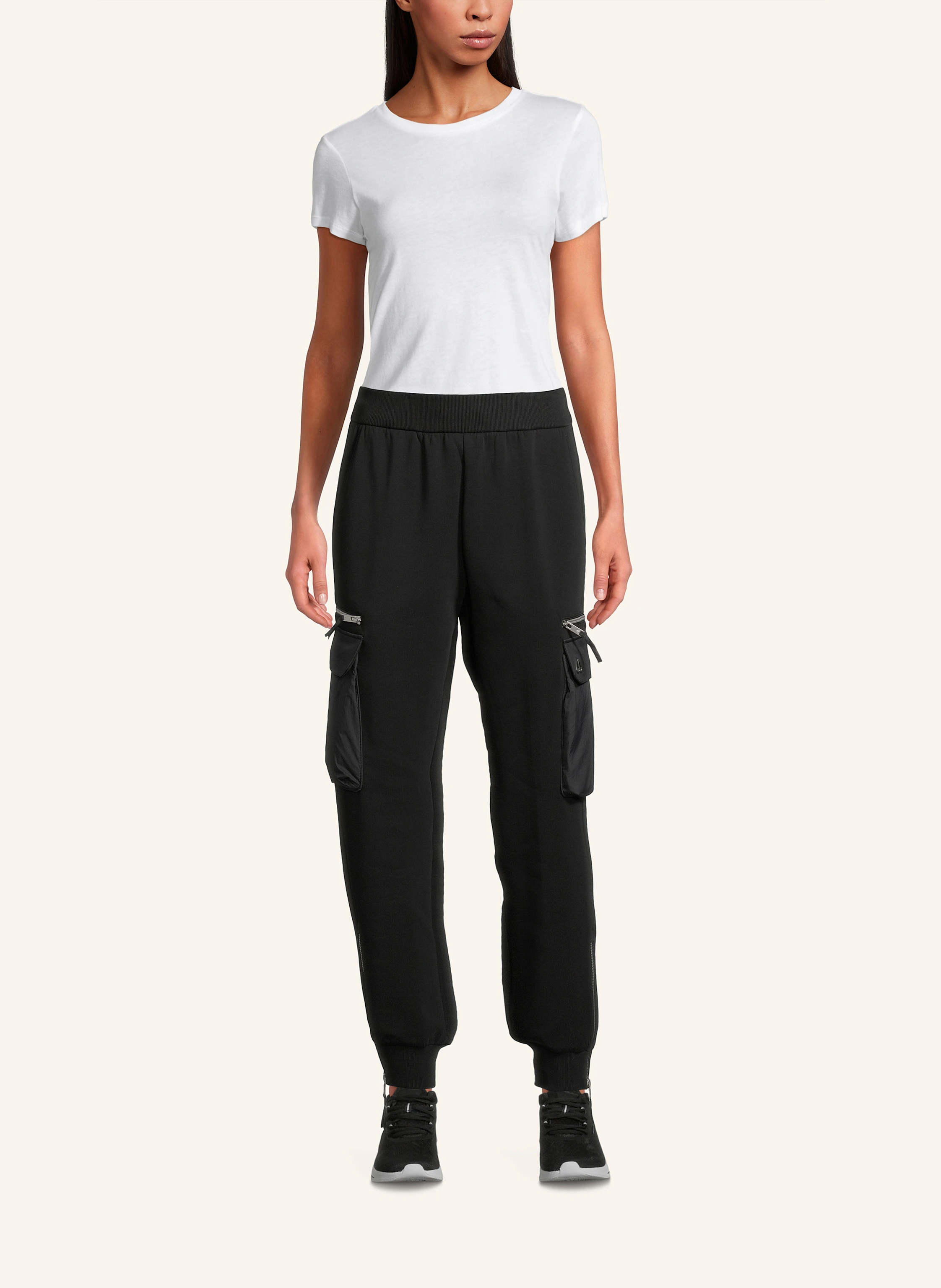 MOOSE KNUCKLES Sweatpants MIXMEDIA
