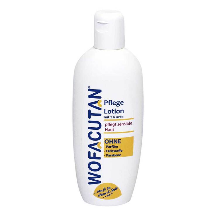 Wofacutan Pflegelotion, 220 ml