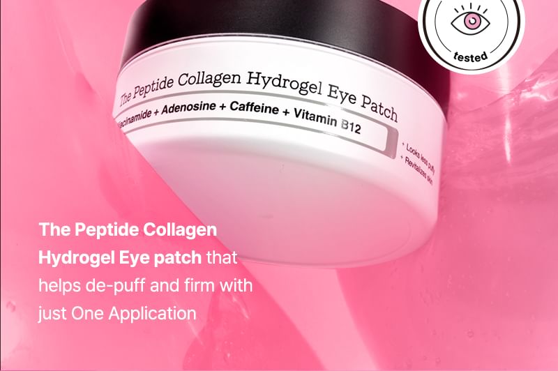 COSRX - De Peptide Collageen Hydrogel Oogpleister