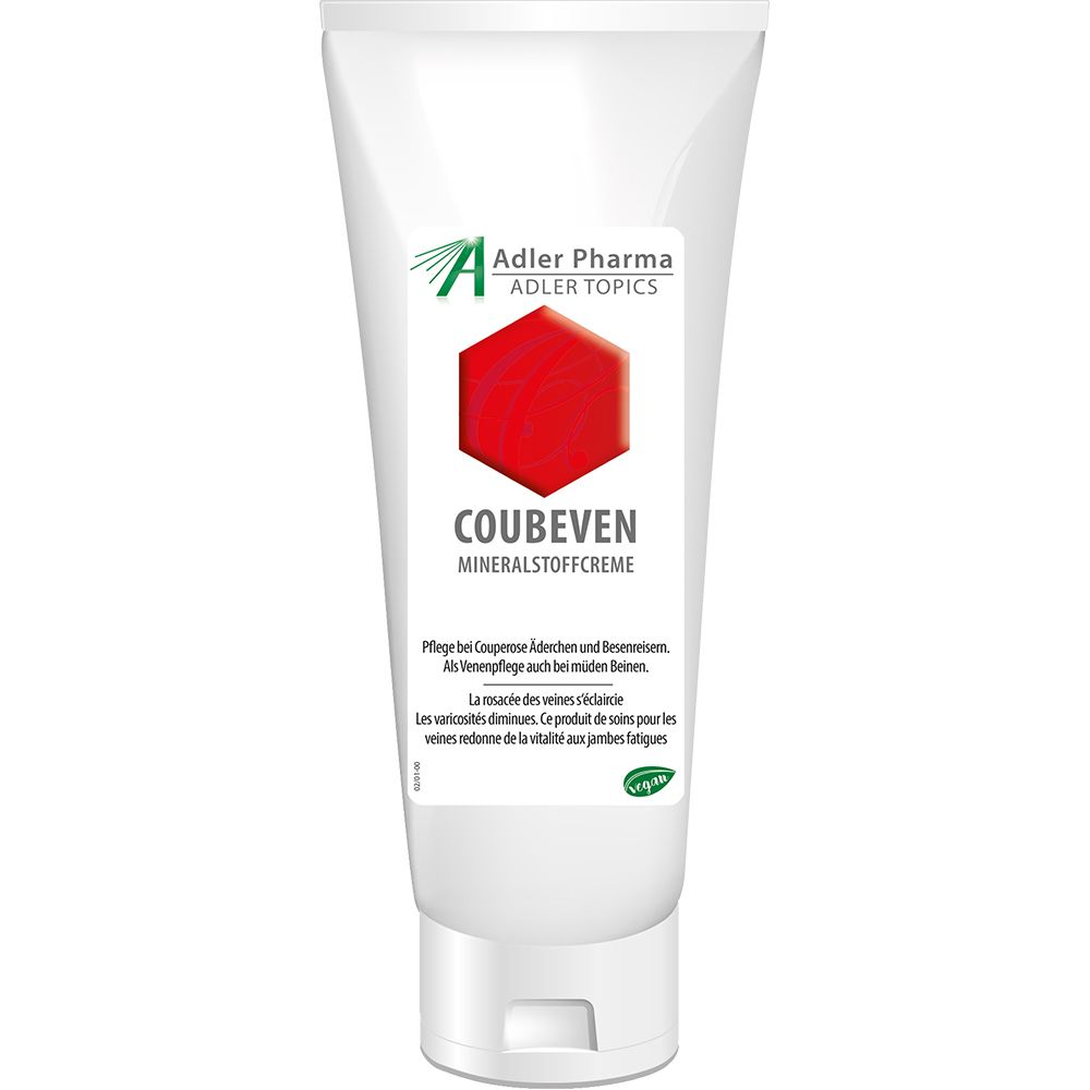 COUBEVEN Mineralstoffcreme