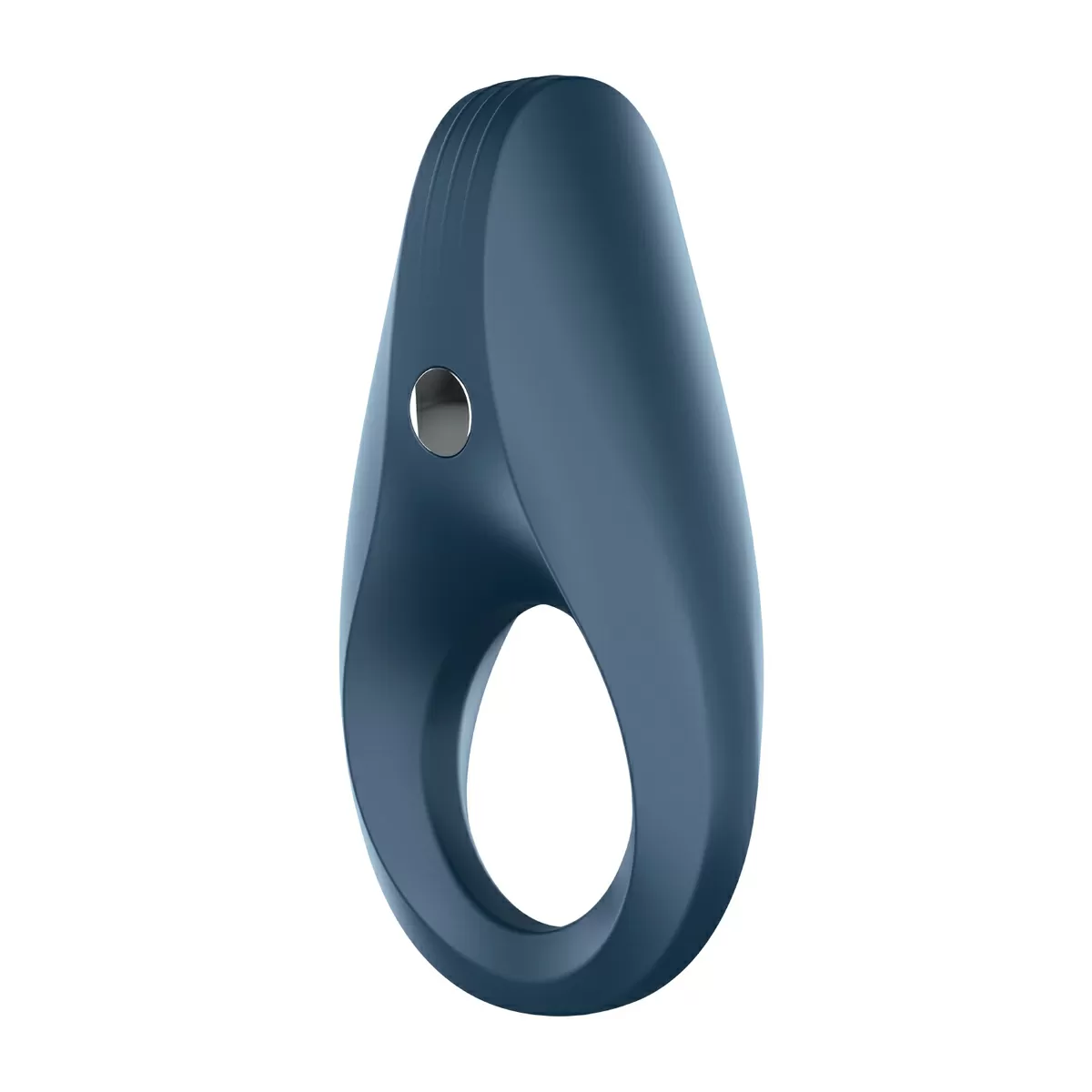 Satisfyer - Vibrerende opladelig penisring, aflang