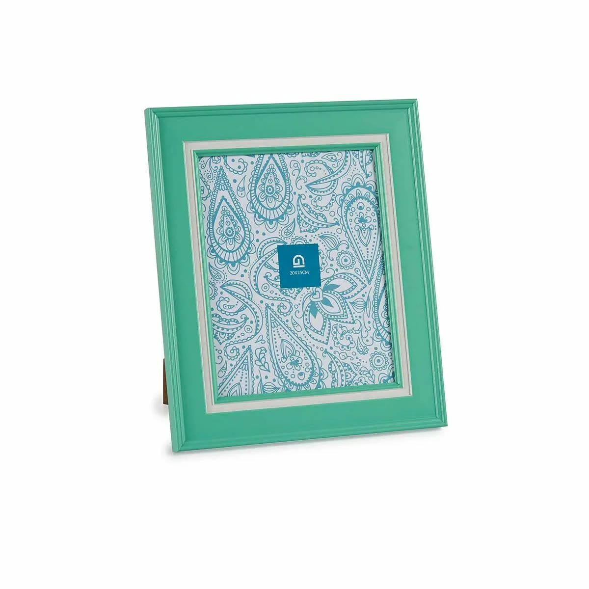 Gift Decor Cadre Photo - Vert Verre (6 Unités)