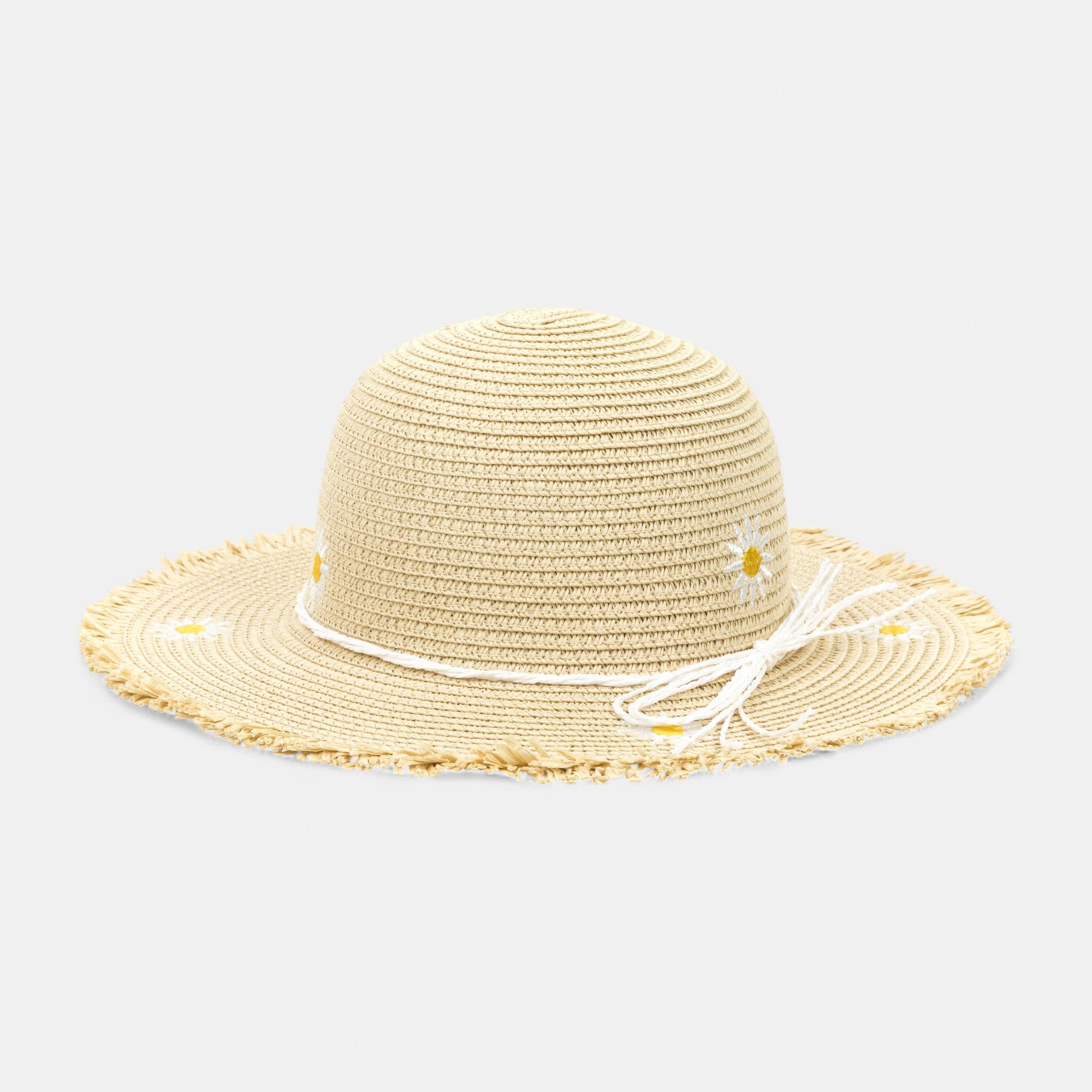 Chapeau beige