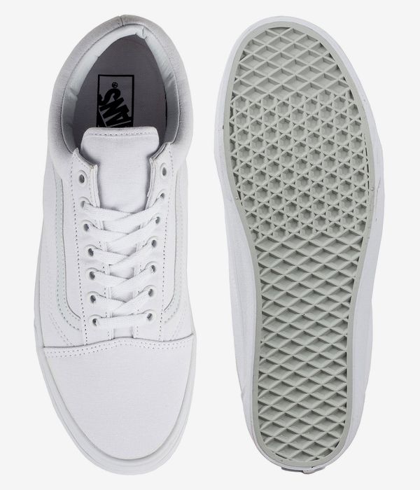 Vans Old Skool Schuh (true white)