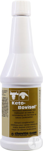 Keto-Bovisal Solution Orale Flacon 610g