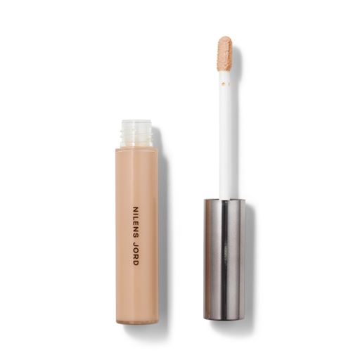 Nilens Jord Silky Skin Full Coverage Concealer, Toffee