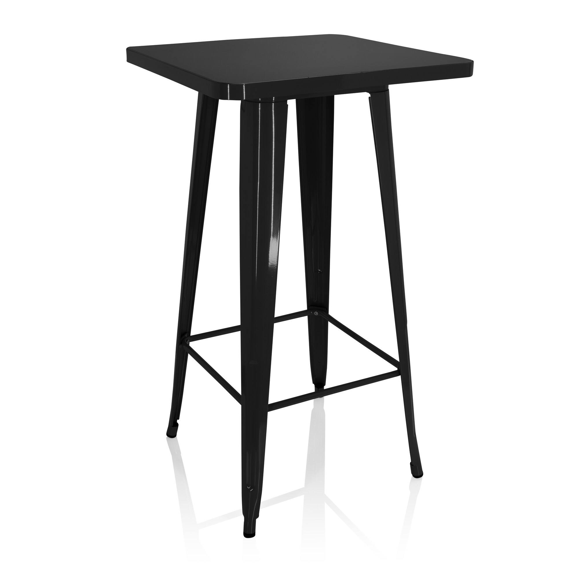 Bartisch VANTAGGIO HIGH T Stahl hjh OFFICE