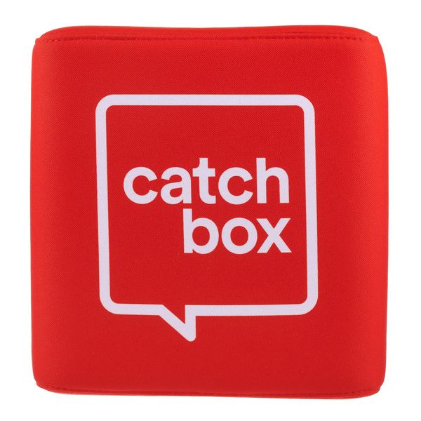 Catchbox Plus Cover Custom