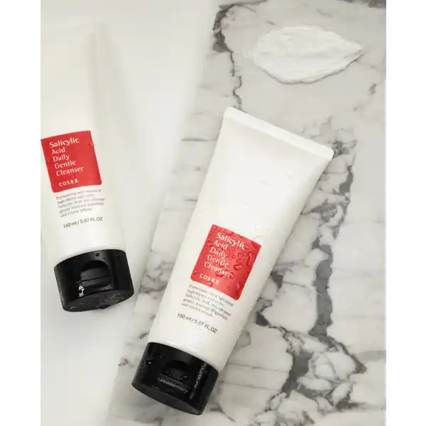 Salicylic Acid Daily Gentle Cleanser