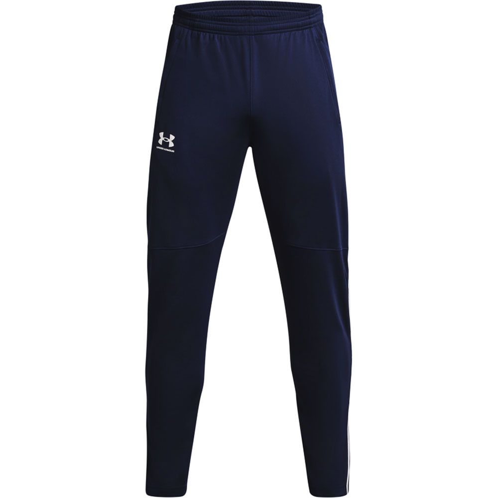 Under Armour PIQUE TRACK - Jogging Homme bleu