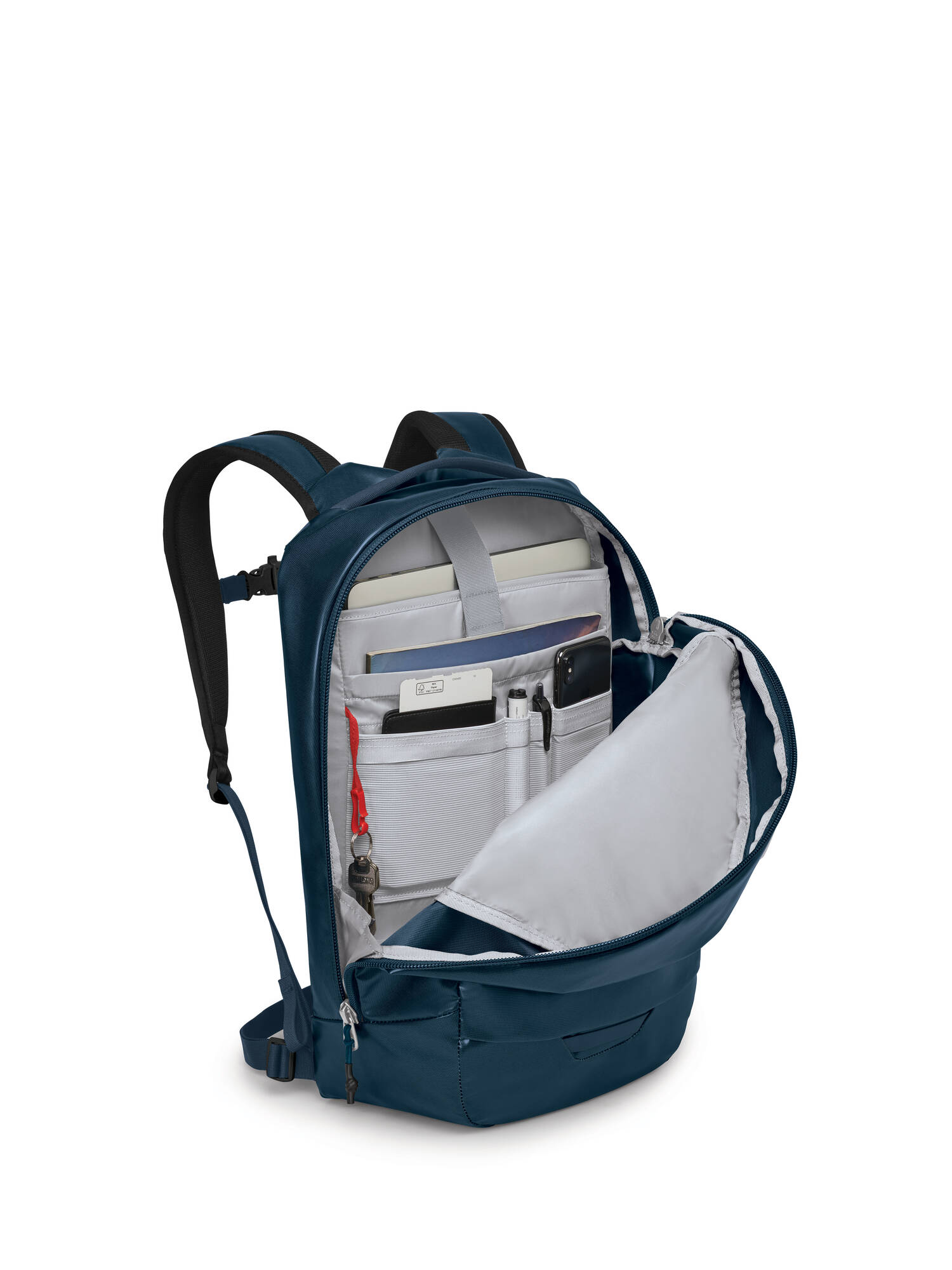 Transporter Panel Loader 457/Venturi Blue