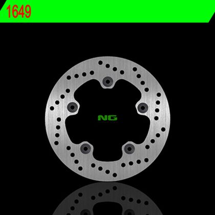 Disque de frein Rond NG fixe