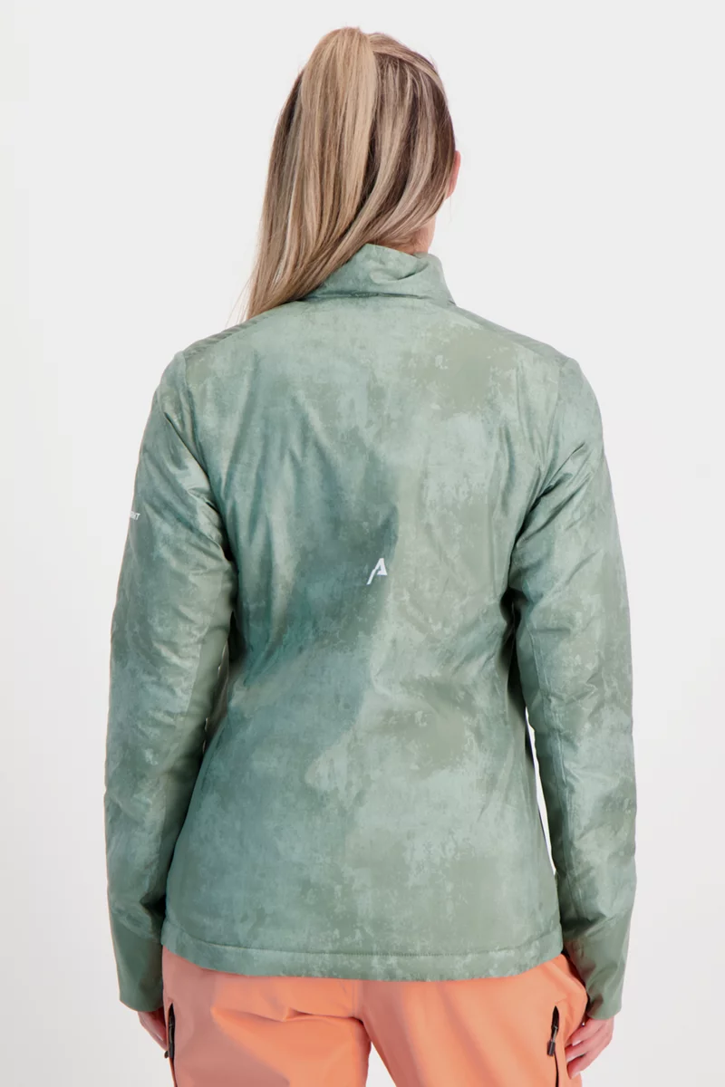 ALBRIGHT Pizol Damen Midlayer