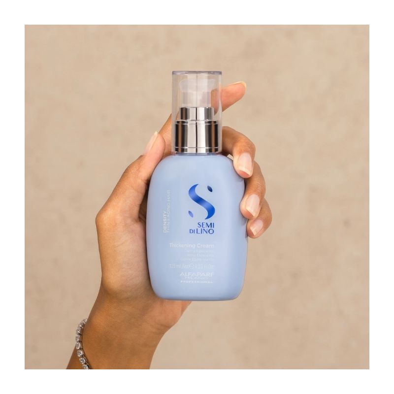 Crème densité épaississante Density Semi Di Lino 125ml