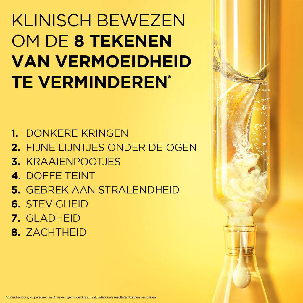 Verfrissend - werkzaam!Glow Booster Vitamine C* oogcrème - 15 ml
